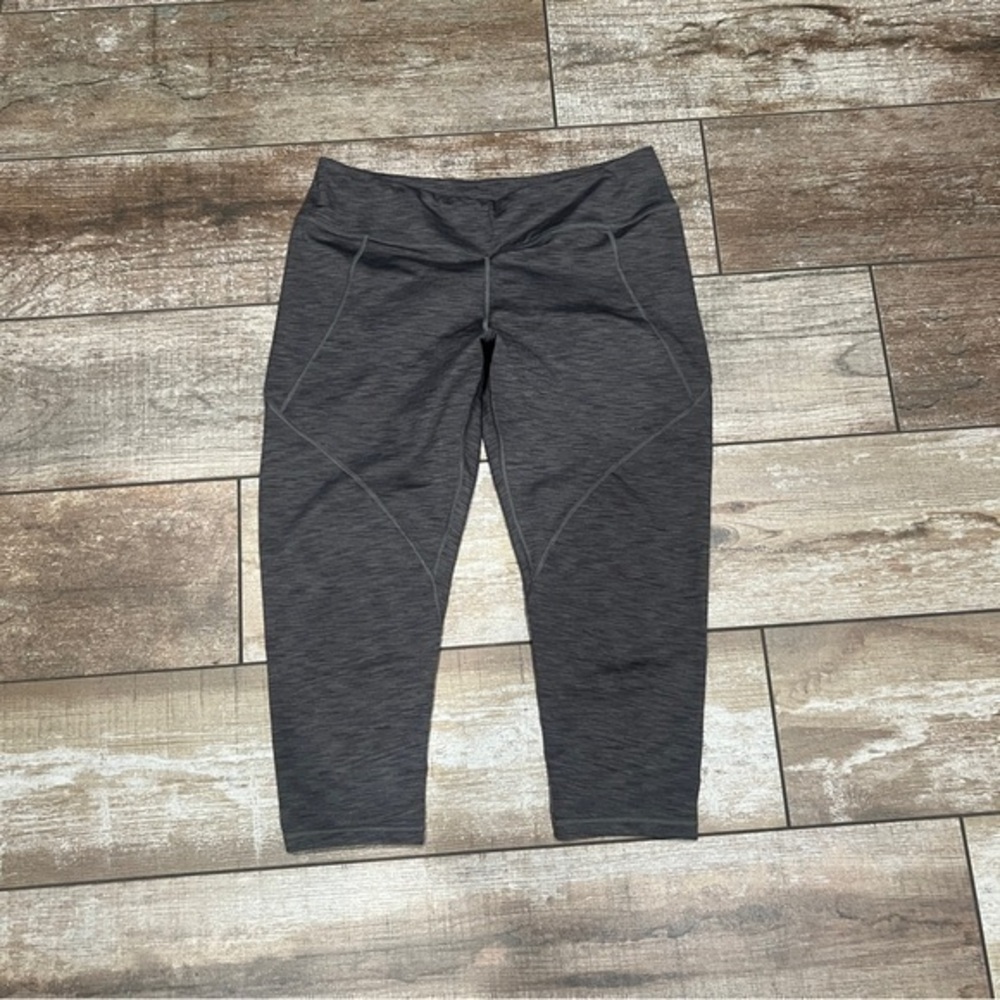 Patagonia | Cropped Gray Leggings